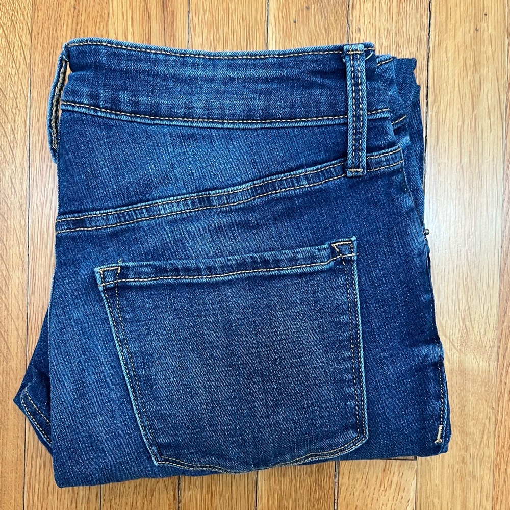 Women’s Old Navy High Rise Rockstar Skinny Jeans